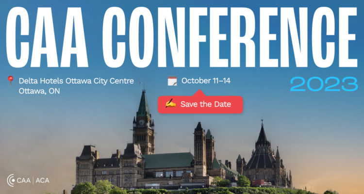 CAA Conference 2023